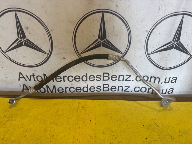 Шланг кондиціонера, від радіатора до випарника A2138305100 MERCEDES