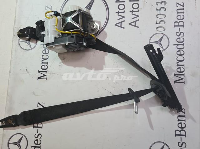 Ремінь безпеки передній правий A2138600701 MERCEDES