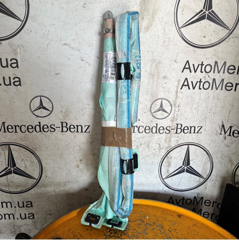 Подушка безпеки, збоку, права, AIRBAG A2138601002 MERCEDES