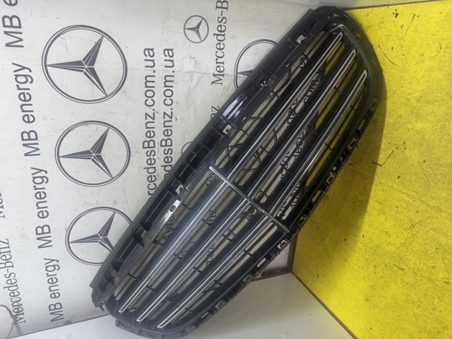 Облицювання радіатора A2138808702 MERCEDES