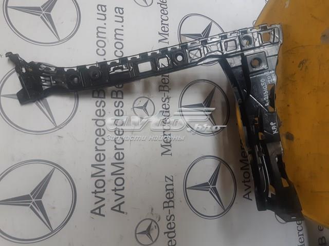 Направляюча заднього бампера, ліва A2138850363 MERCEDES