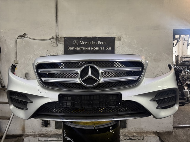 Бампер передній в зборі A2138852700 MERCEDES