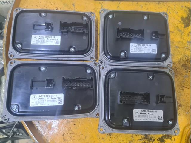 Блок керування освітленням A2139005711 MERCEDES