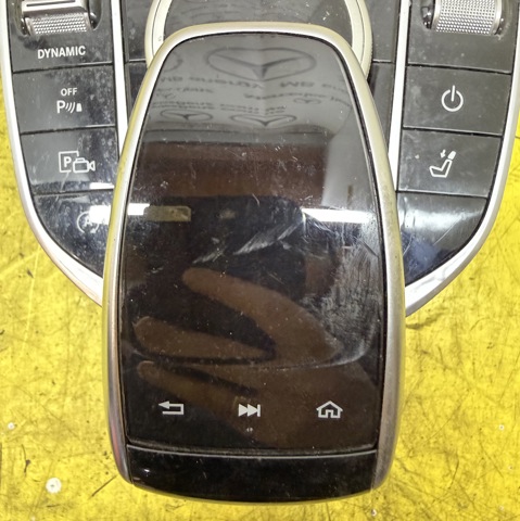 Блок кнопок центральної консолі A2139008109 MERCEDES