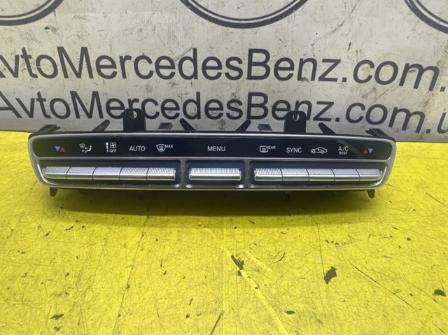 Блок управління кондиціонером A2139055107 MERCEDES