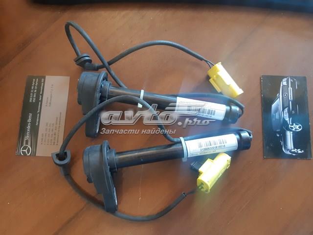 Піропатрон петлі капота A2139062201 MERCEDES