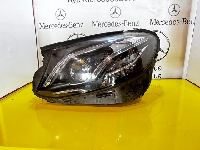 Основна фара в зборі ліва A2139067101 MERCEDES