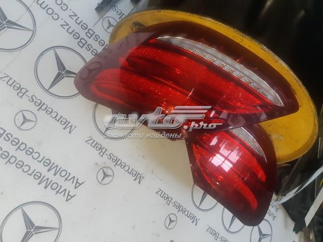 Задня ліва фара A2139067900 MERCEDES