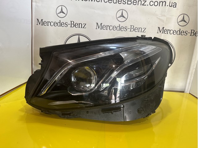 Фара основна ліва A2139069504 MERCEDES
