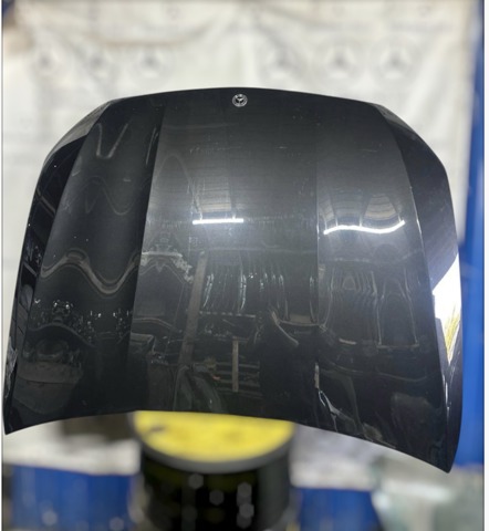 Капот A2148800100 MERCEDES