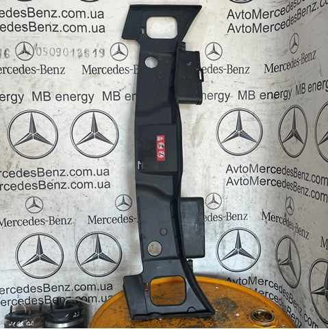 Повітроприймач A2185000755 MERCEDES