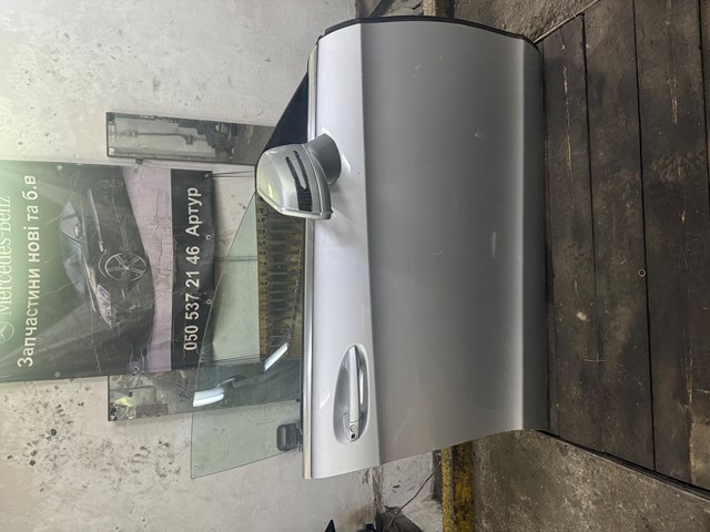 Дверка передня права A2187201605 MERCEDES