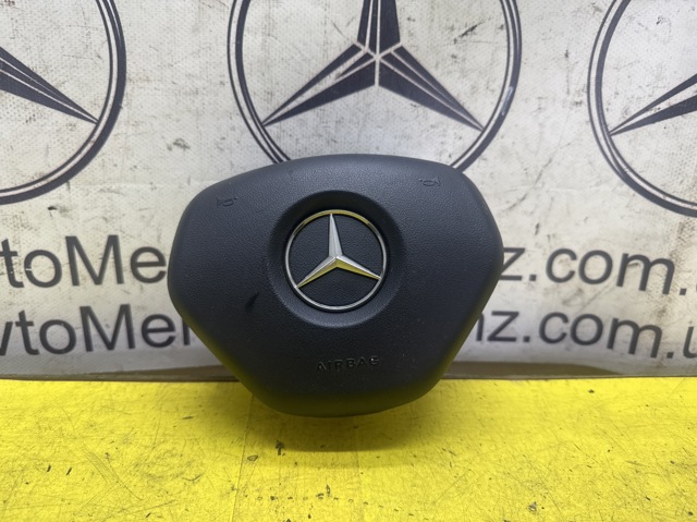 Подушка Айрбег водія A2188603002 MERCEDES