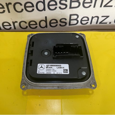 Модуль управління біксенон A2189009003 MERCEDES