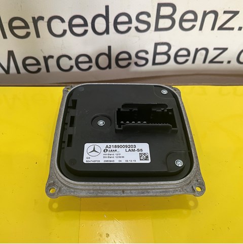 Модуль управління біксенон A2189009203 MERCEDES