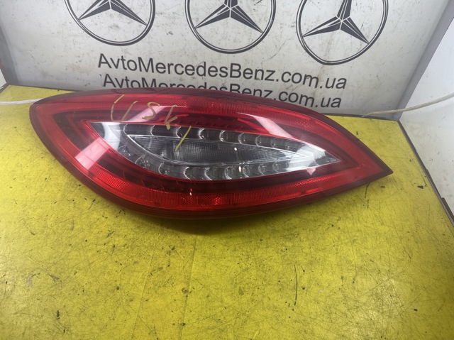 Задня ліва фара A2189067700 MERCEDES