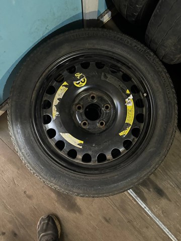 Докатка, аварійне запасне колесо A2194000002 MERCEDES