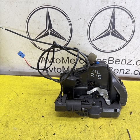Замок задніх дверей, лівих A2197300535 MERCEDES