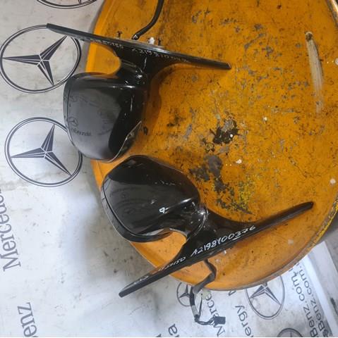 Дзеркальний елемент правий A2198100476 MERCEDES