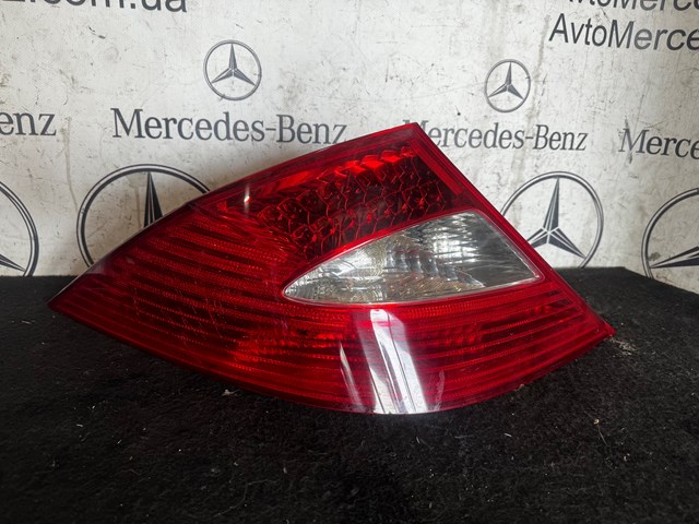 Ліхтар задній лівий A2198200164 MERCEDES