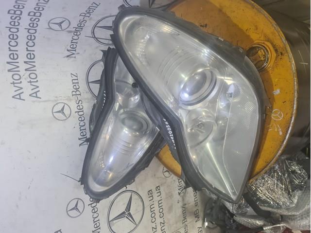 Фара передня права A2198200661 MERCEDES