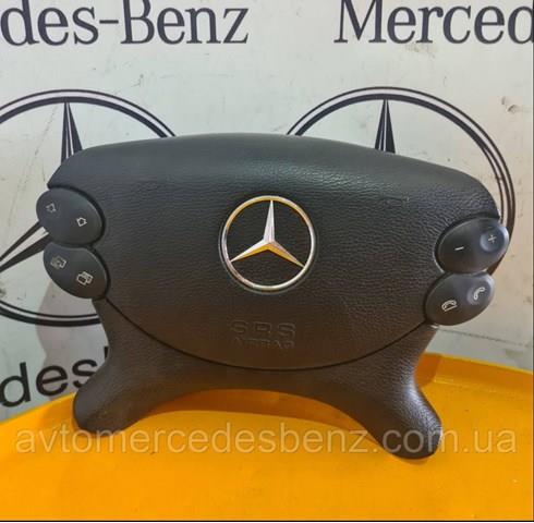 Подушка безпеки водія A2198601502 MERCEDES