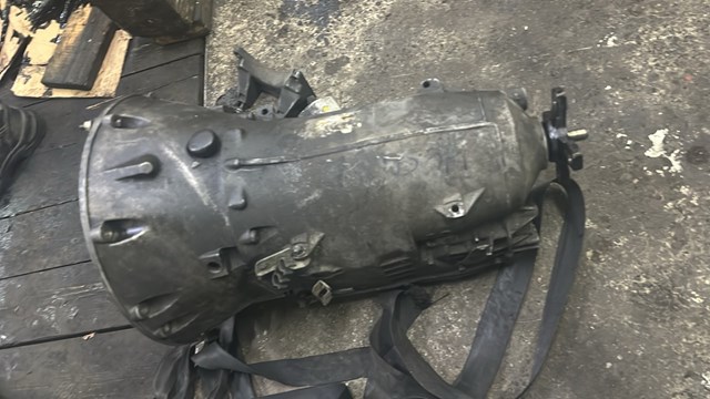 Безступнева трансмісія A2202707100 MERCEDES