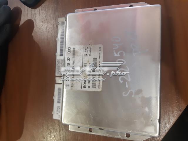 Блок керування ESP A2205451832 MERCEDES