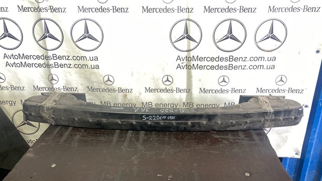 Швелер бампера A2206100520 MERCEDES