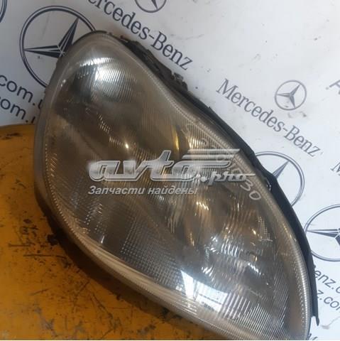 Права блок фара A2208200461 MERCEDES