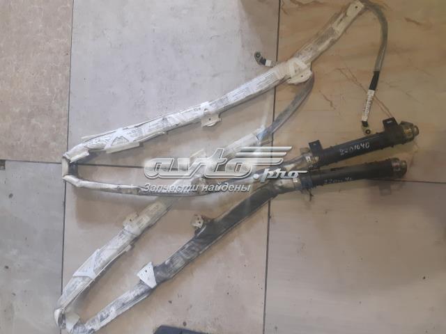 Подушка безпеки, шторка бічна, ліва, AIRBAG A2208600505 MERCEDES