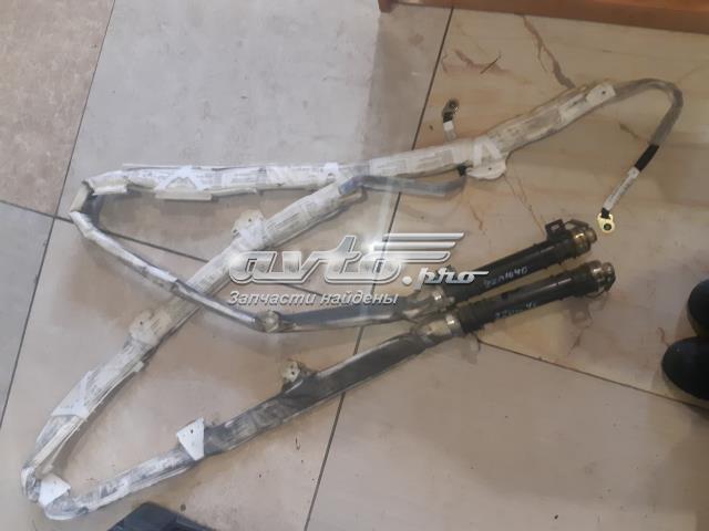 Подушка безпеки, збоку, права, AIRBAG A2208600605 MERCEDES