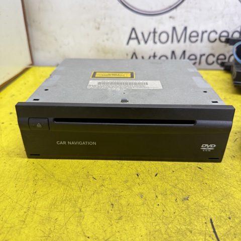 Блок керування мультимедійний A2208703589 MERCEDES
