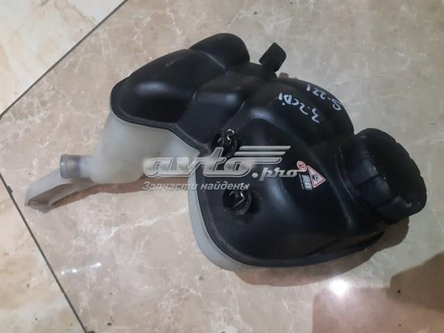 Бачок системи охолодження двигуна розширювальний A2215000349 MERCEDES