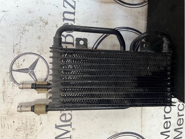 Радіатор ГП A2215000500 MERCEDES