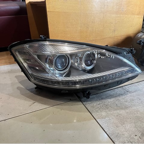 Основна фара - вставка A2218201059 MERCEDES