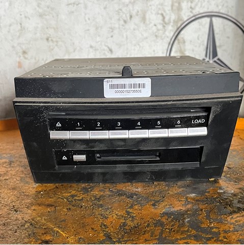 Магнітола A2218703095 MERCEDES
