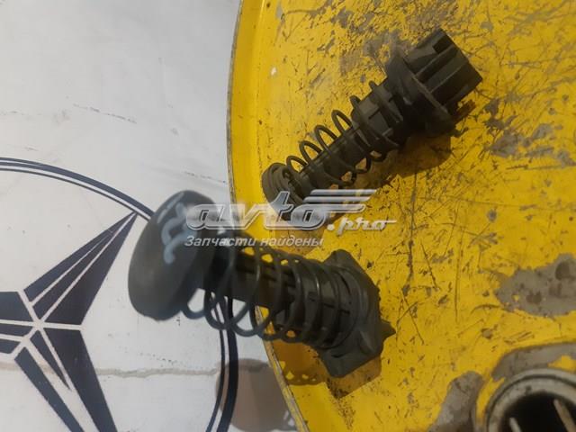 Колектор випускний A2218800327 MERCEDES