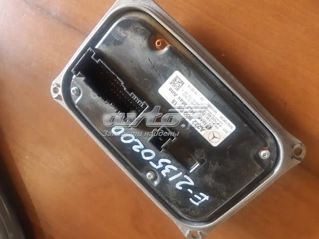Модуль керування (ЕБУ) світлом фар A2229000515 MERCEDES