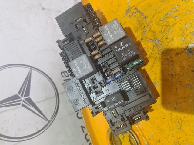Корпус запобіжників A2229063805 MERCEDES