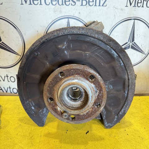 Цапфа - поворотний кулак задній, правий A2463503441 MERCEDES