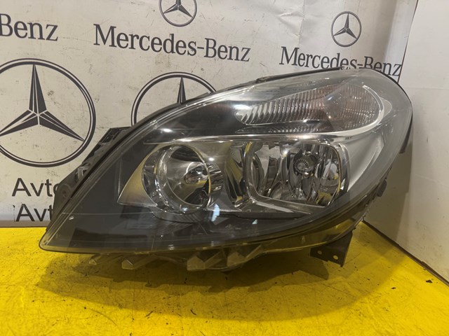 Блок фара ліва A2468200161 MERCEDES