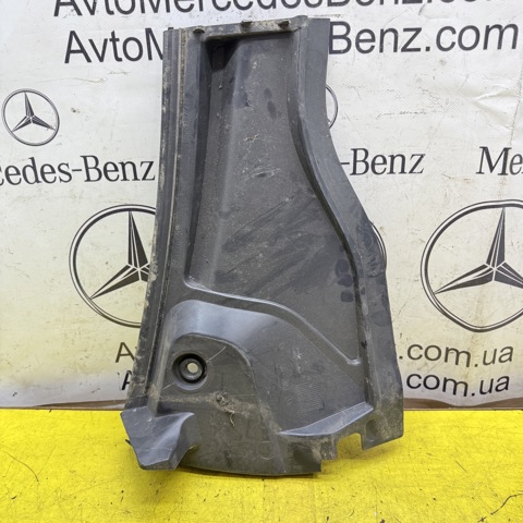 Водостік лобового скла, жабо A2468300700 MERCEDES