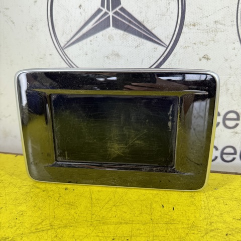 Дисплей бортового комп'ютера A2469001206 MERCEDES