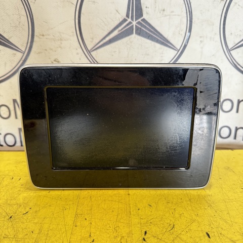 Дисплей багатофункціональний A2469007314 MERCEDES