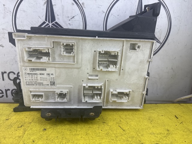 Блок керування сигналами SAM A2469009112 MERCEDES