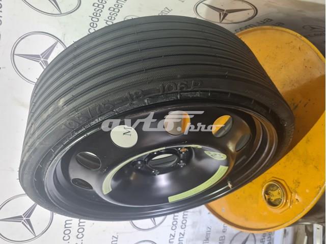 Докатка, аварійне запасне колесо A2514000002 MERCEDES