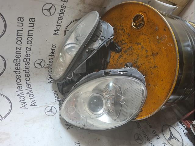 Фара правая A2518200261 MERCEDES