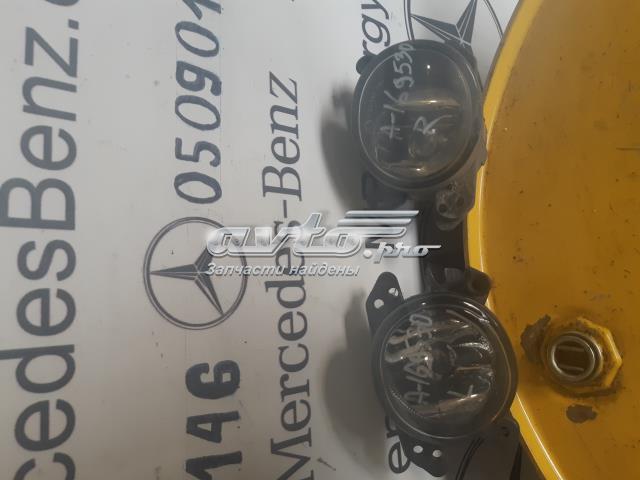 Ліва протитуманна фара A2518200756 MERCEDES
