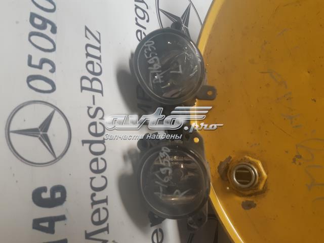 Права протитуманні фари A2518200856 MERCEDES